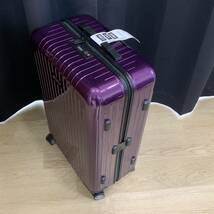 【RIMOWA】【新品未使用】ウルトラバイオレット　サルサエアー　65L★送料無料_画像4