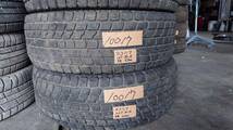 No.10017 265/70R16 スタッドレス４本セット価格！ヨコハマ_画像3