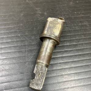 【Y48】送料込 AF35 ライブDIO ZX 純正 リアブレーキカム カム ロッド リアブレーキ パーツ DIO ディオ ライブディオ AF34 ボルト