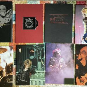 ★ナイトメア/NIGHTMARE/極東シンフォニー/大型PHOTO BOX/付属品完備/DVD,ブックレット,パネル