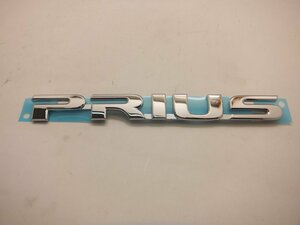 トヨタ プリウス リアカーネーム PRIUS 30#