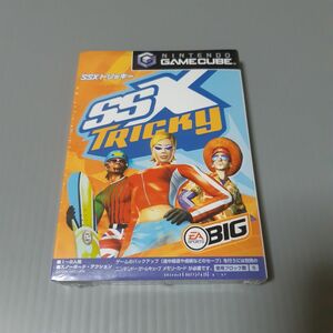 ゲームキューブ SSXトリッキー