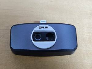 FLIR ONE for iOS 赤外線カメラ サーモグラフィーカメラ Lightningコネクタ接続