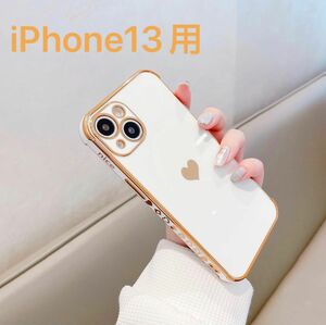 iPhone13用ケース韓国 柔らかい 衝撃吸収 ファッション シンプル