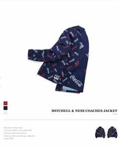 KITH COCA-COLA COACHES JACKET コカコーラSHIRT キス　コーチジャケット_画像7