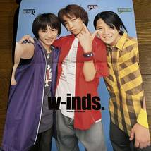 ザッピィ2001年7月号(付録CD未開封＆ポスター＆ポストカード付き)矢井田瞳.松浦亜弥.w-inds.コブクロ.Do As Infinity.知念里奈.SOPHIA.他_画像6