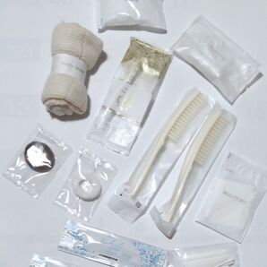 ホテルアメニティ