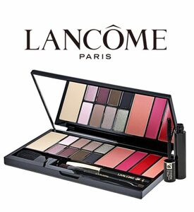 LANCOME ラプソリュパレット コンプリートルック