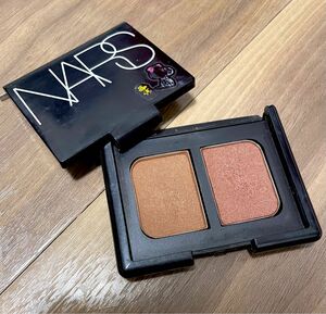 NARS ／ デュオアイシャドー　3045