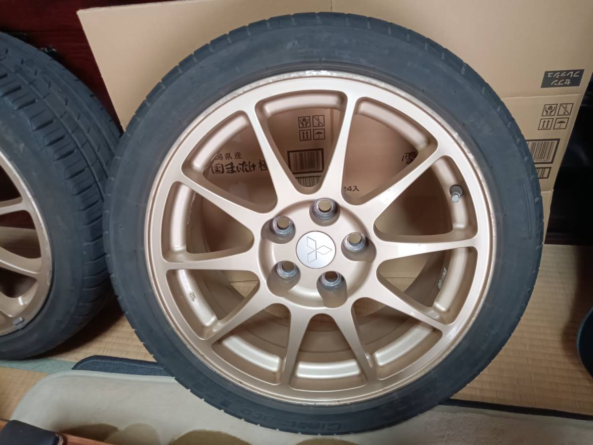 ヤフオク! -「オフセット38」(17インチ) (ホイール)の落札相場・落札価格