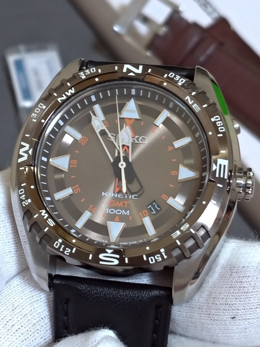 ヤフオク! -「セイコー 5m85」の落札相場・落札価格