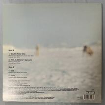 UKオリジナル盤12EP Alpha / South EP portishead massive attack trip hop ブリストル DUB_画像2