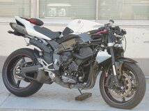 80【評価A】YZF-R1 JYARN19 実動 純正 brembo ブレンボ ラジアル フロント ブレーキ マスター シリンダー Φ16 DOT4 社外 調整 UK レバー_画像9