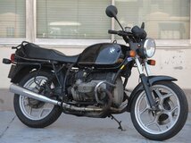 100【評価A】 BMW R65 モノサス 当時物 純正 エアクリーナー フィルター エレメント付 1337227 LP818-609 1372-1337080 R80 R100 R75 R45_画像7