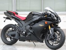 180【評価A】 YZF-R1 JYARN20 実動 純正 フレーム 正規登録 書類 付 走行距離44,700km JYARN20E58A014***_画像10