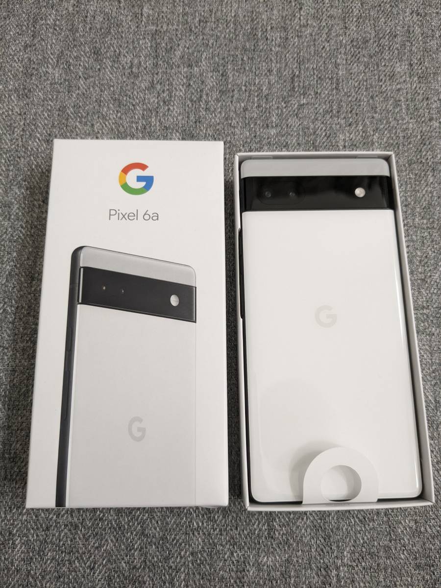 2023年最新】ヤフオク! -google pixel 6a simフリーの中古品・新品・未