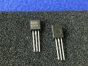 2SB605-K【即決即送】NEC トランジスタ B605 QL-Y7 QL-Y5F QL-Y55F [39PoK/263594M] NEC Transistor 4個セット