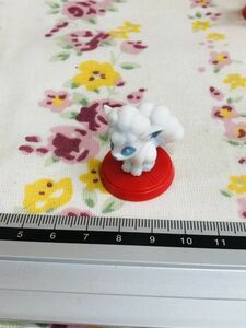 ◎ポケモン チョコエッグ フィギュア アローラロコン