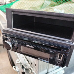 kenwood U575NN　CDレシーバー　12ｖ