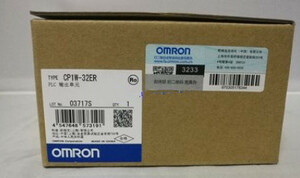新品　OMRON/オムロン　CP1W-32ET　【保証付き】【送料無料】