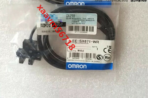 新品 　OMRON/オムロン 　EE-SX671-WR　光電センサー 【保証付き】