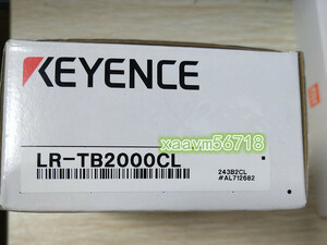 新品　KEYENCE/キーエンス 　LR-TB2000CL　 【保証付き】【送料無料】