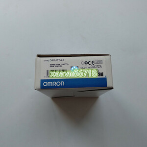 新品　OMRON/オムロン　D4NL-2FFA-B 　小形電磁ロック セーフティドアスイッチ 【保証付き】【送料無料】