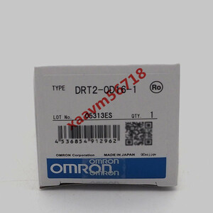 新品　OMRON/オムロン　DRT2-OD16-1　リモートI/Oターミナル　 【保証付き】【送料無料】