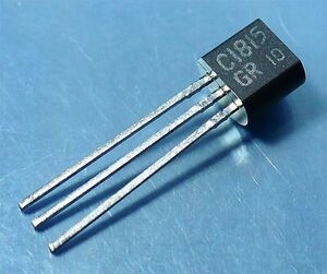 Toshiba 2SC1815(GR) transistor [set of 10](a)