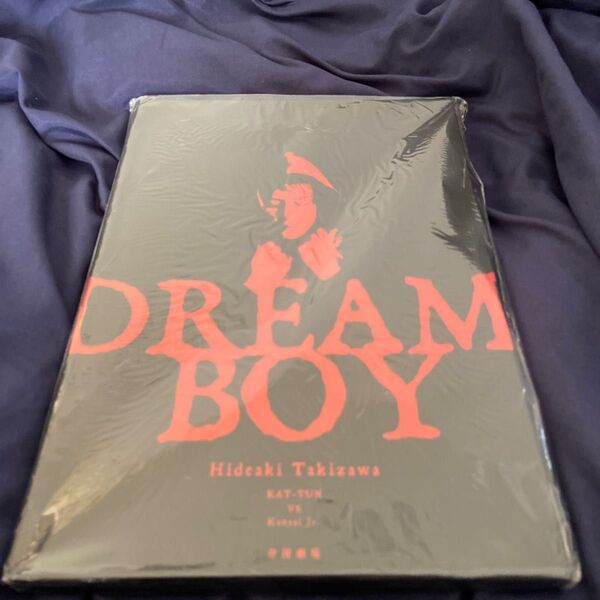 DREAM BOY 滝沢秀明 KAT-TUNvs関西Jr. パンフレット