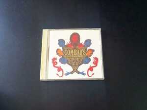 ★レア★ COM-BAD'S / Get! コンバッツ CD アルバム 全10曲 MARIA MIYABI J ENMA BOBBY MASATO CHARLIE PASSAN 【同梱可能】 追跡番号あり