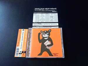 ☆美品　帯付!!☆ phatmans after school / アンクロニクル CD アルバム 全13曲 ファットマンズ アフター スクール saji サジ ヨシダタクミ