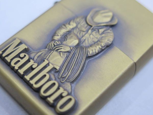 2023年最新】ヤフオク! -マルボロ zippo zippo カウボーイ(Zippo)の