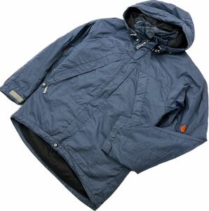 A-SEVEN ★ Outstanding Wear ◎ Куртка для сноуборда Куртка с капюшоном на молнии M Темно-серый Лыжи Сноуборд На открытом воздухе ■O144