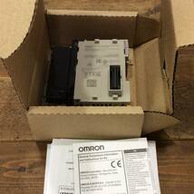 【AH-02045】★送料無料★ 未使用品 OMRON オムロン アナログ入出力ユニット CJ1W-DA08V_画像3