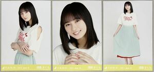 乃木坂46 遠藤さくら WEB SHOP限定 部分空き 生写真 3種コンプ 検)月別 ヨリ チュウ ヒキ 2021 June-Ⅱ 4期生