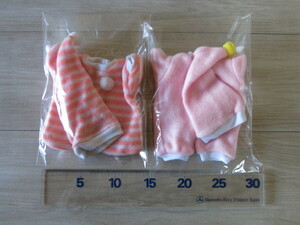 * unused * soft toy * doll for [ pyjamas ] trader stock goods * inspection ).... doll Western-style clothes ty Beanie babes ALL NEW MATERIALS