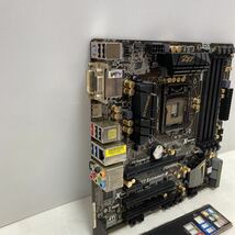 DP-90712 ★☆【動作品】ASRock　Z77 Extreme4-M LGA1155 Ｚ77 M-ATX_画像6