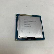 CC1-90728 動作品　 Intel インテル Core i5 3570K_画像2