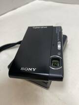 X7-90622 SONY コンパクトデジタルカメラ Cyber-shot DSC-T77 動作品_画像4