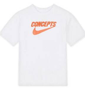 Nike SB Concepts Men's T-shirt WhiteTee Tシャツ NIKE