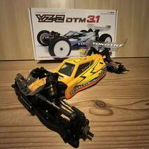 ヨコモ YZ-2 DTM3.1 YOKOMO 2WD ハイエンドバギー 競技 検)タミヤ アソシエイテッド XRAY_画像1