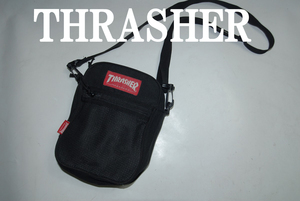 *DSC3724*... final price! other is exhibiting also! complete selling out!* Thrasher * black / complete sale certainly .! superior article / popular the best cellar model! shoulder / bag 