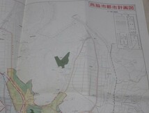 新都市計画シリーズ　　シントマップ　49年度版　西脇市・加西市　　新都市計画図　　新都出版　都市計画図_画像7