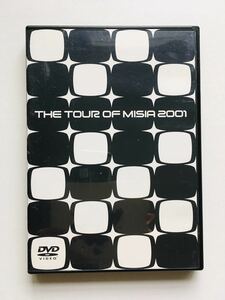 【DVD】MISIA / THE TOUR OF MISIA 2001 , ドリカム,吉田美和,中村正人☆★