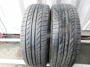 【テ14】GT-HYBRID▼195/65R15▼2本即決