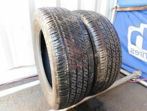 【オ934】ECOPIA H/L 422 plus▼225/60R17▼2本即決_画像2