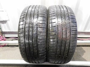 【オ957】WIN RUN R330▼205/50R17▼2本即決