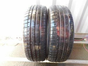 【オ937】P7 EVO▼215/60R17▼2本即決