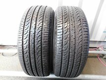 【オ944】GEOLANDAR SUV G055▼215/55R17▼2本即決_画像1